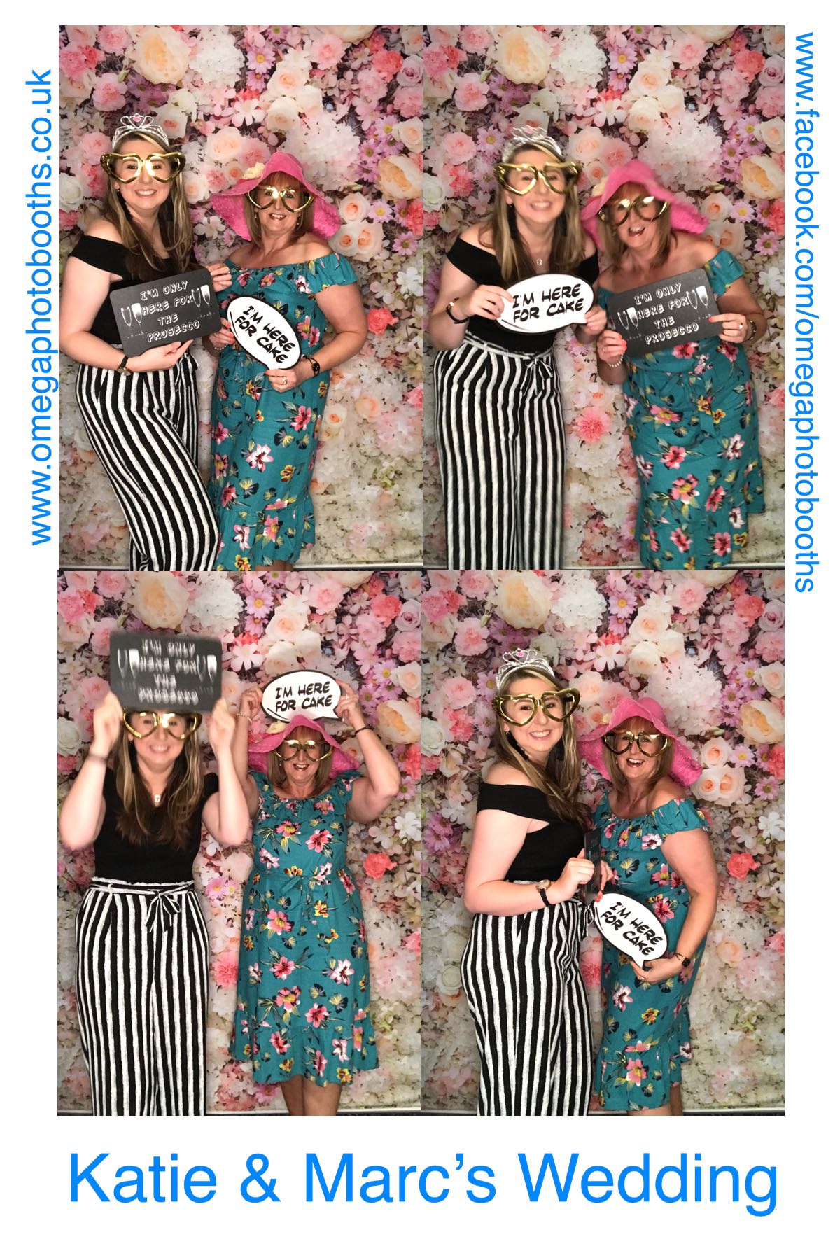 Katie and Marcs wedding | View more photos from the event at gallery.omegaphotobooths.co.uk/u/Omega-Photobooths/Katie-and-Marcs-wedding